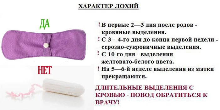 Характеристика лохий